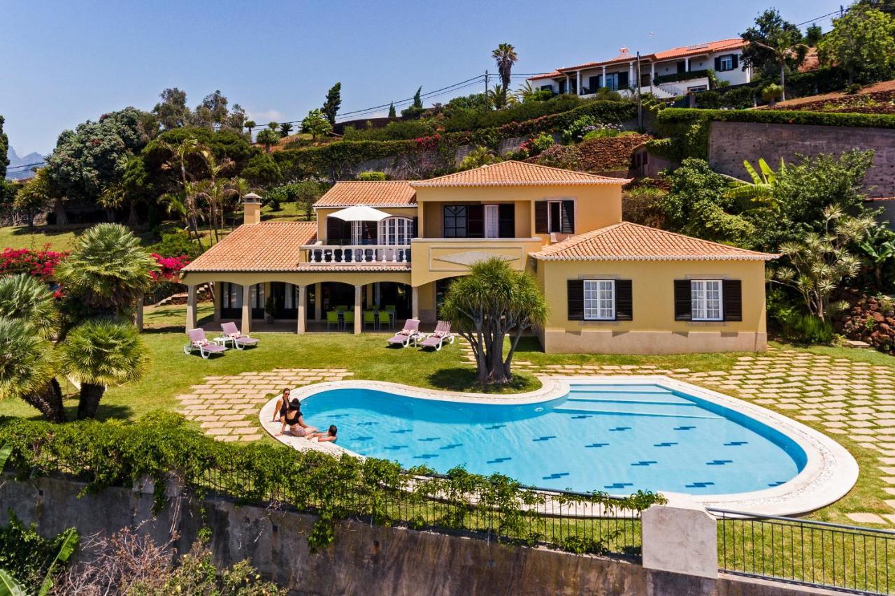 Vila Eucalipto By An Island Apart Funchal  Kültér fotó