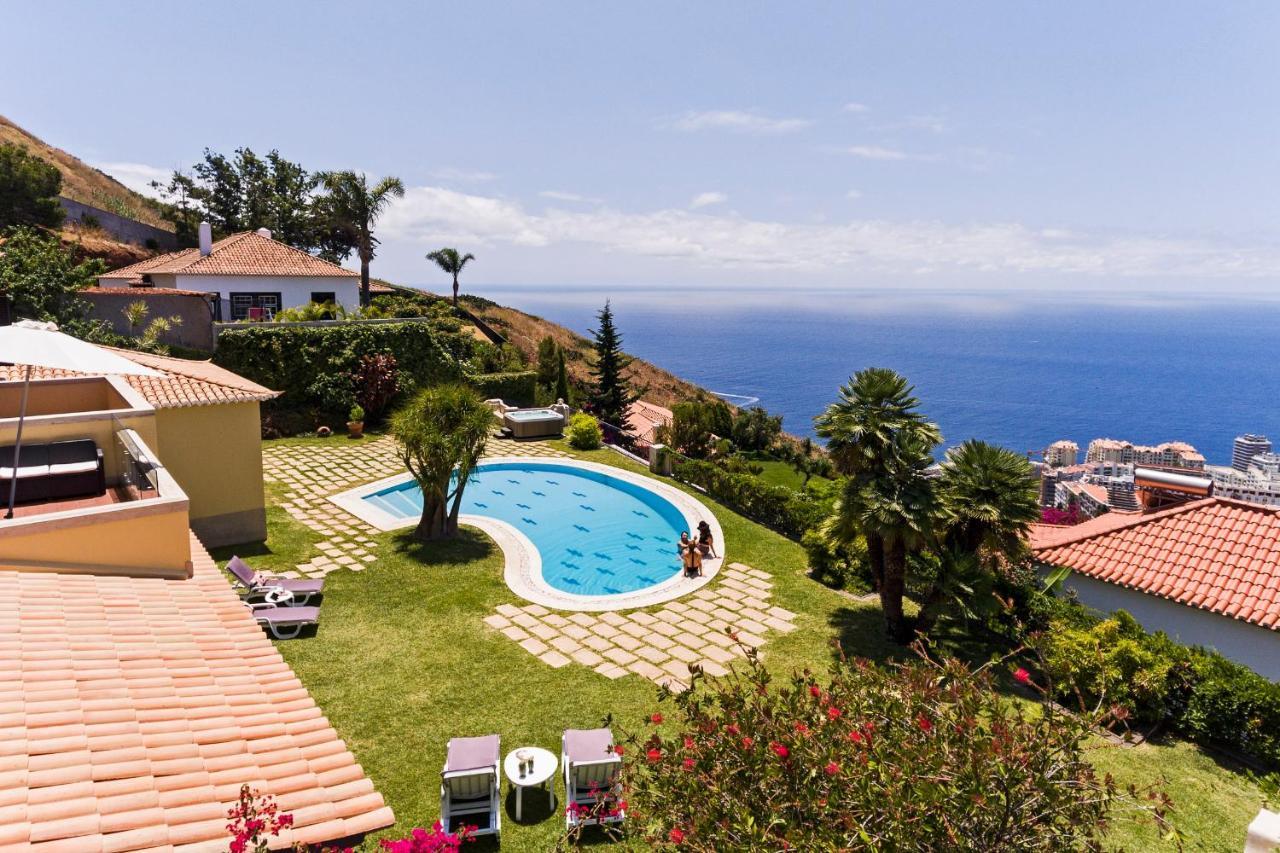 Vila Eucalipto By An Island Apart Funchal  Kültér fotó